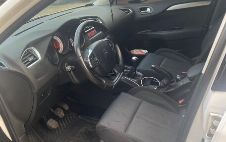 Citroen C4 II рестайлинг, 2011 год, 820 000 рублей, 23 фотография