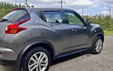 Nissan Juke II, 2014 год, 1 450 000 рублей, 2 фотография