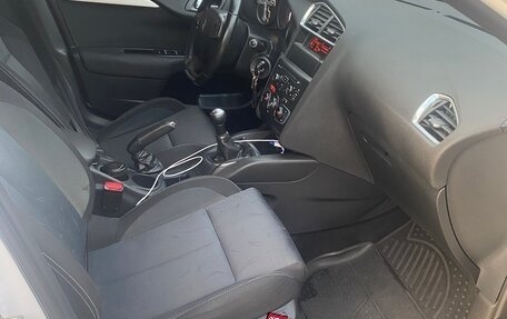 Citroen C4 II рестайлинг, 2011 год, 820 000 рублей, 20 фотография