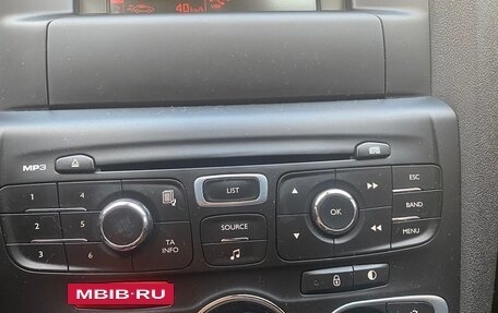 Citroen C4 II рестайлинг, 2011 год, 820 000 рублей, 25 фотография