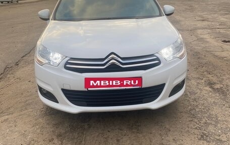 Citroen C4 II рестайлинг, 2011 год, 820 000 рублей, 15 фотография
