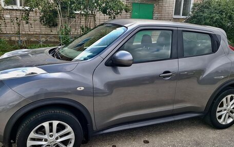 Nissan Juke II, 2014 год, 1 450 000 рублей, 4 фотография