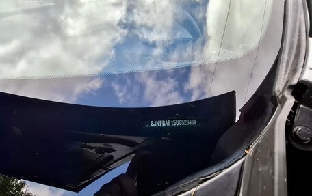 Nissan Juke II, 2014 год, 1 450 000 рублей, 5 фотография