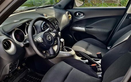 Nissan Juke II, 2014 год, 1 450 000 рублей, 7 фотография