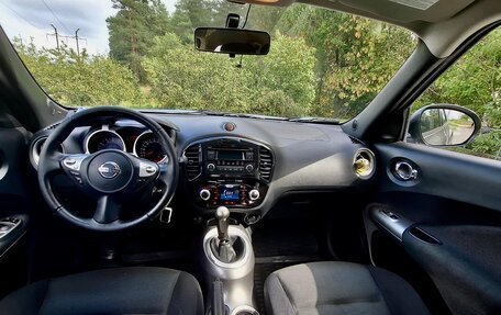 Nissan Juke II, 2014 год, 1 450 000 рублей, 12 фотография