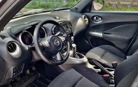 Nissan Juke II, 2014 год, 1 450 000 рублей, 11 фотография