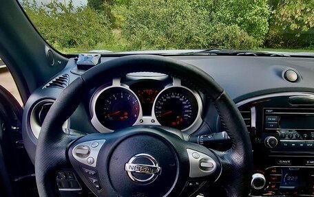 Nissan Juke II, 2014 год, 1 450 000 рублей, 9 фотография