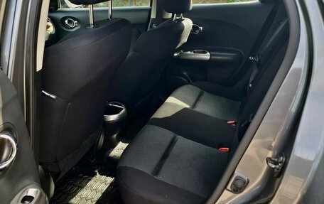 Nissan Juke II, 2014 год, 1 450 000 рублей, 10 фотография