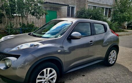 Nissan Juke II, 2014 год, 1 450 000 рублей, 13 фотография