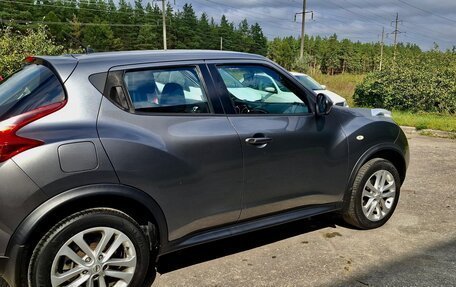 Nissan Juke II, 2014 год, 1 450 000 рублей, 16 фотография