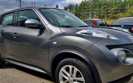 Nissan Juke II, 2014 год, 1 450 000 рублей, 17 фотография