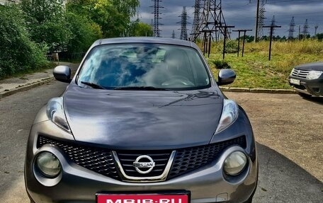 Nissan Juke II, 2014 год, 1 450 000 рублей, 14 фотография