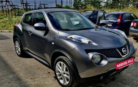 Nissan Juke II, 2014 год, 1 450 000 рублей, 15 фотография