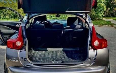 Nissan Juke II, 2014 год, 1 450 000 рублей, 18 фотография