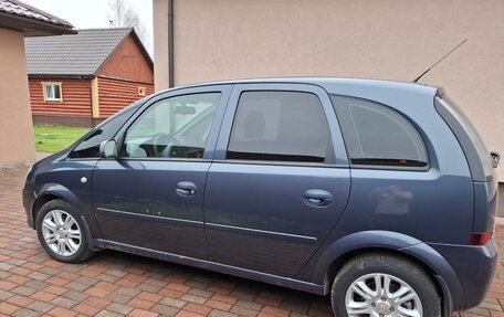 Opel Meriva, 2008 год, 450 000 рублей, 3 фотография