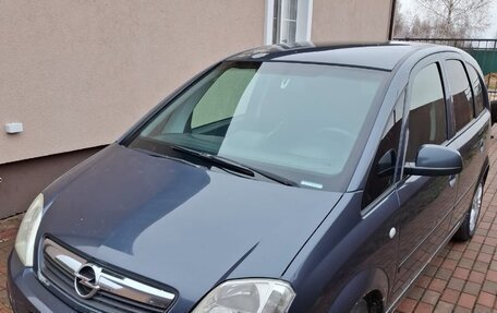 Opel Meriva, 2008 год, 450 000 рублей, 2 фотография