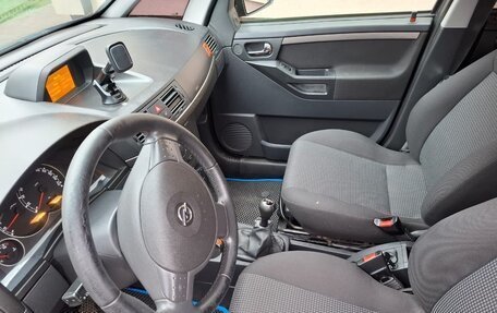 Opel Meriva, 2008 год, 450 000 рублей, 7 фотография