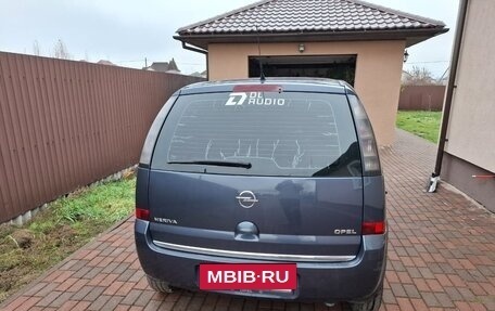 Opel Meriva, 2008 год, 450 000 рублей, 5 фотография