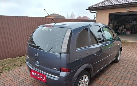 Opel Meriva, 2008 год, 450 000 рублей, 4 фотография