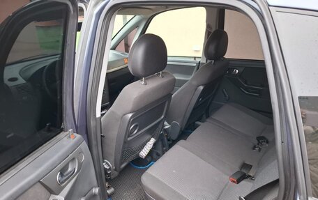 Opel Meriva, 2008 год, 450 000 рублей, 9 фотография