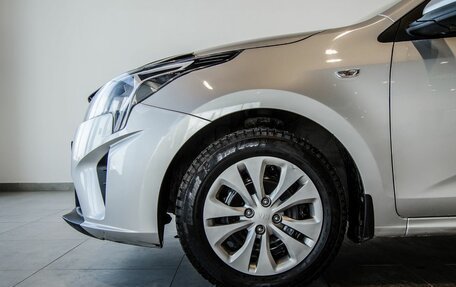 KIA Rio IV, 2020 год, 1 600 000 рублей, 7 фотография