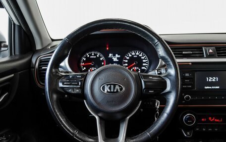 KIA Rio IV, 2020 год, 1 600 000 рублей, 11 фотография