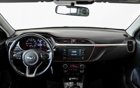 KIA Rio IV, 2020 год, 1 600 000 рублей, 10 фотография