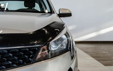 KIA Rio IV, 2020 год, 1 600 000 рублей, 8 фотография