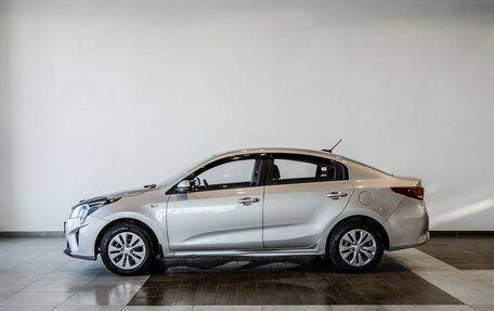 KIA Rio IV, 2020 год, 1 600 000 рублей, 6 фотография