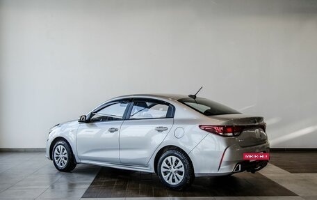 KIA Rio IV, 2020 год, 1 600 000 рублей, 5 фотография