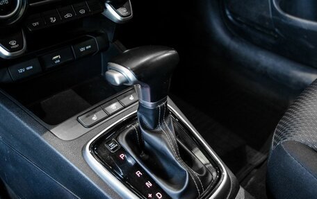 KIA Rio IV, 2020 год, 1 600 000 рублей, 16 фотография