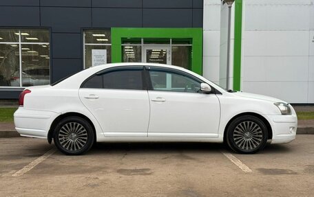 Toyota Avensis III рестайлинг, 2007 год, 740 000 рублей, 4 фотография