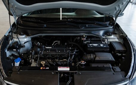 KIA Rio IV, 2020 год, 1 600 000 рублей, 17 фотография