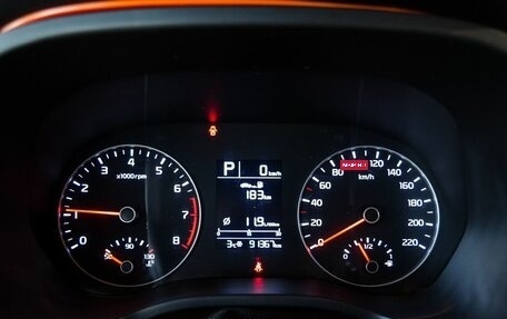 KIA Rio IV, 2020 год, 1 600 000 рублей, 14 фотография