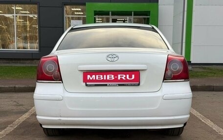 Toyota Avensis III рестайлинг, 2007 год, 740 000 рублей, 6 фотография