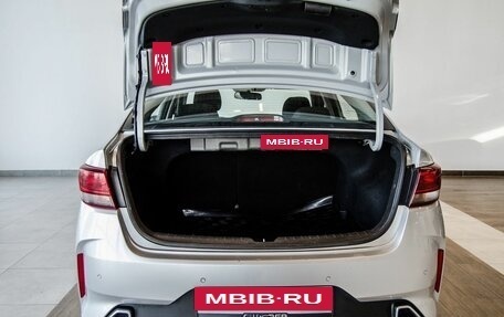 KIA Rio IV, 2020 год, 1 600 000 рублей, 18 фотография