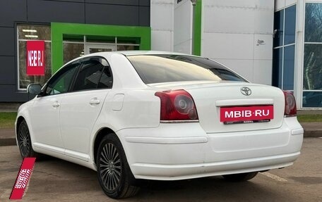 Toyota Avensis III рестайлинг, 2007 год, 740 000 рублей, 7 фотография