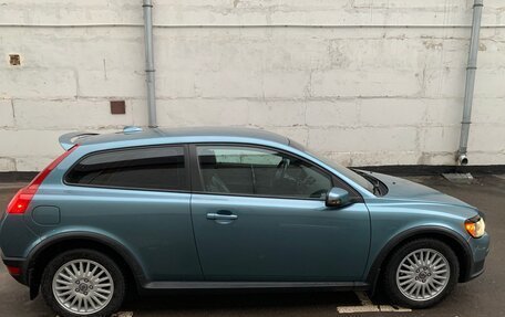 Volvo C30 I рестайлинг, 2007 год, 850 000 рублей, 5 фотография