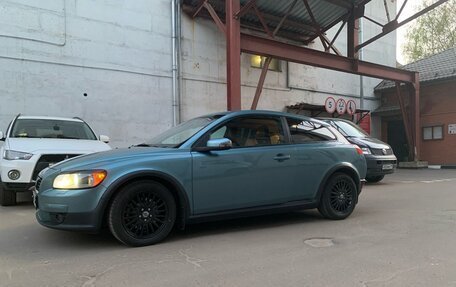 Volvo C30 I рестайлинг, 2007 год, 850 000 рублей, 12 фотография