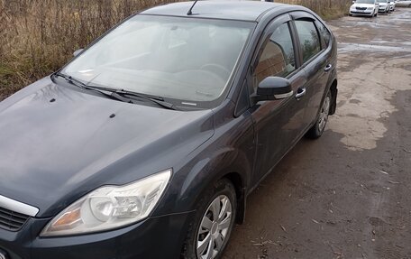 Ford Focus II рестайлинг, 2008 год, 500 000 рублей, 1 фотография