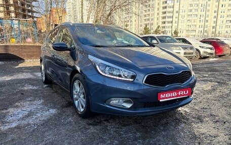 KIA cee'd III, 2013 год, 1 250 000 рублей, 1 фотография