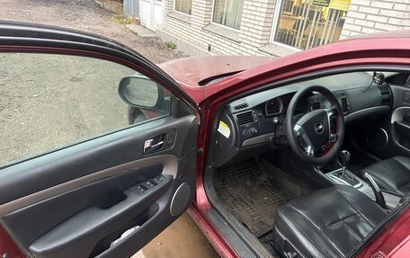 Chevrolet Epica, 2008 год, 340 000 рублей, 7 фотография