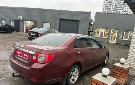 Chevrolet Epica, 2008 год, 340 000 рублей, 4 фотография