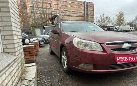 Chevrolet Epica, 2008 год, 340 000 рублей, 8 фотография