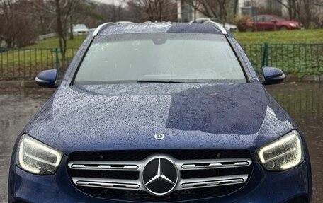 Mercedes-Benz GLC, 2020 год, 3 300 000 рублей, 14 фотография