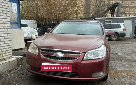 Chevrolet Epica, 2008 год, 340 000 рублей, 2 фотография