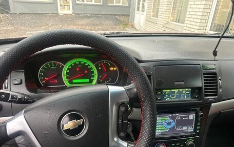 Chevrolet Epica, 2008 год, 340 000 рублей, 10 фотография