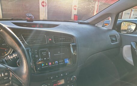 KIA cee'd III, 2013 год, 1 250 000 рублей, 2 фотография