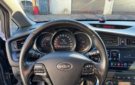 KIA cee'd III, 2013 год, 1 250 000 рублей, 5 фотография