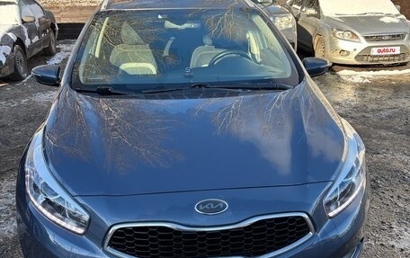 KIA cee'd III, 2013 год, 1 250 000 рублей, 3 фотография